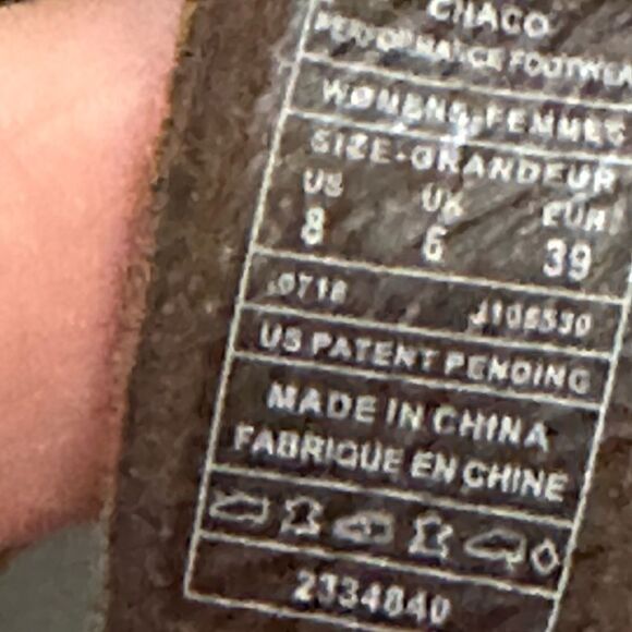 Chaco Sandals  - Picture 5 of 5